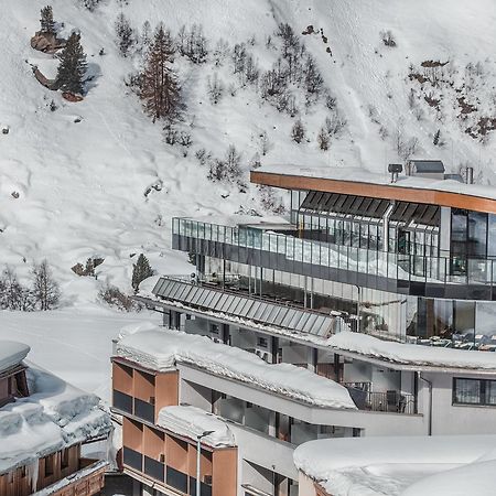 Josl Mountain Lounging Hotel - Adults Only! Обергургль Экстерьер фото