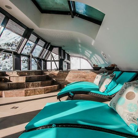 Josl Mountain Lounging Hotel - Adults Only! Обергургль Экстерьер фото