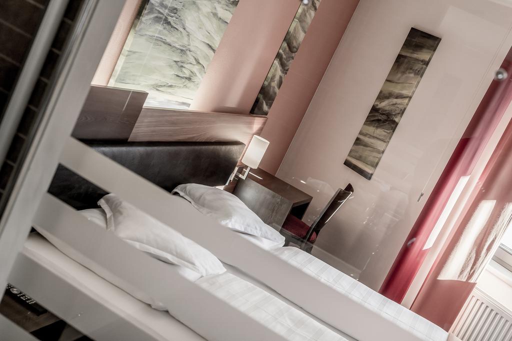 Josl Mountain Lounging Hotel - Adults Only! Обергургль Экстерьер фото