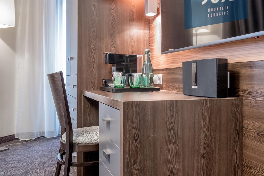 Josl Mountain Lounging Hotel - Adults Only! Обергургль Экстерьер фото