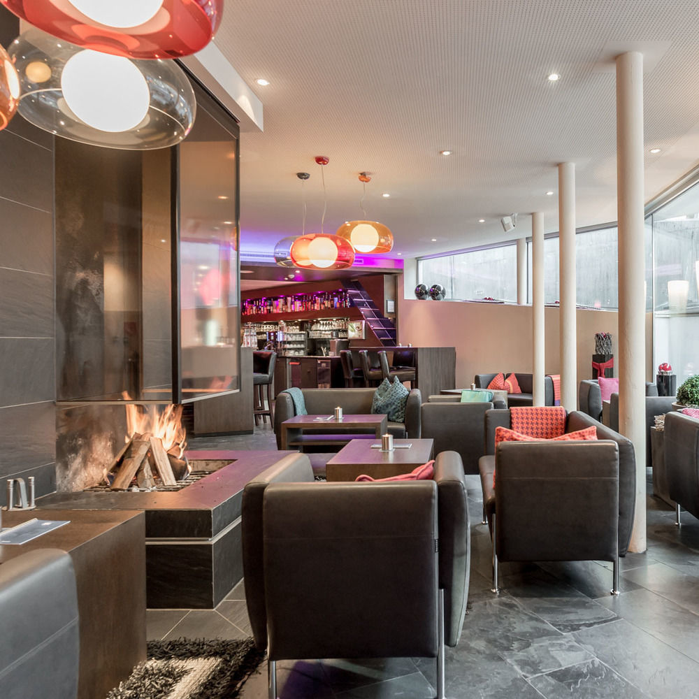 Josl Mountain Lounging Hotel - Adults Only! Обергургль Экстерьер фото
