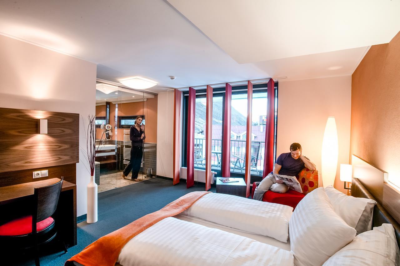 Josl Mountain Lounging Hotel - Adults Only! Обергургль Экстерьер фото