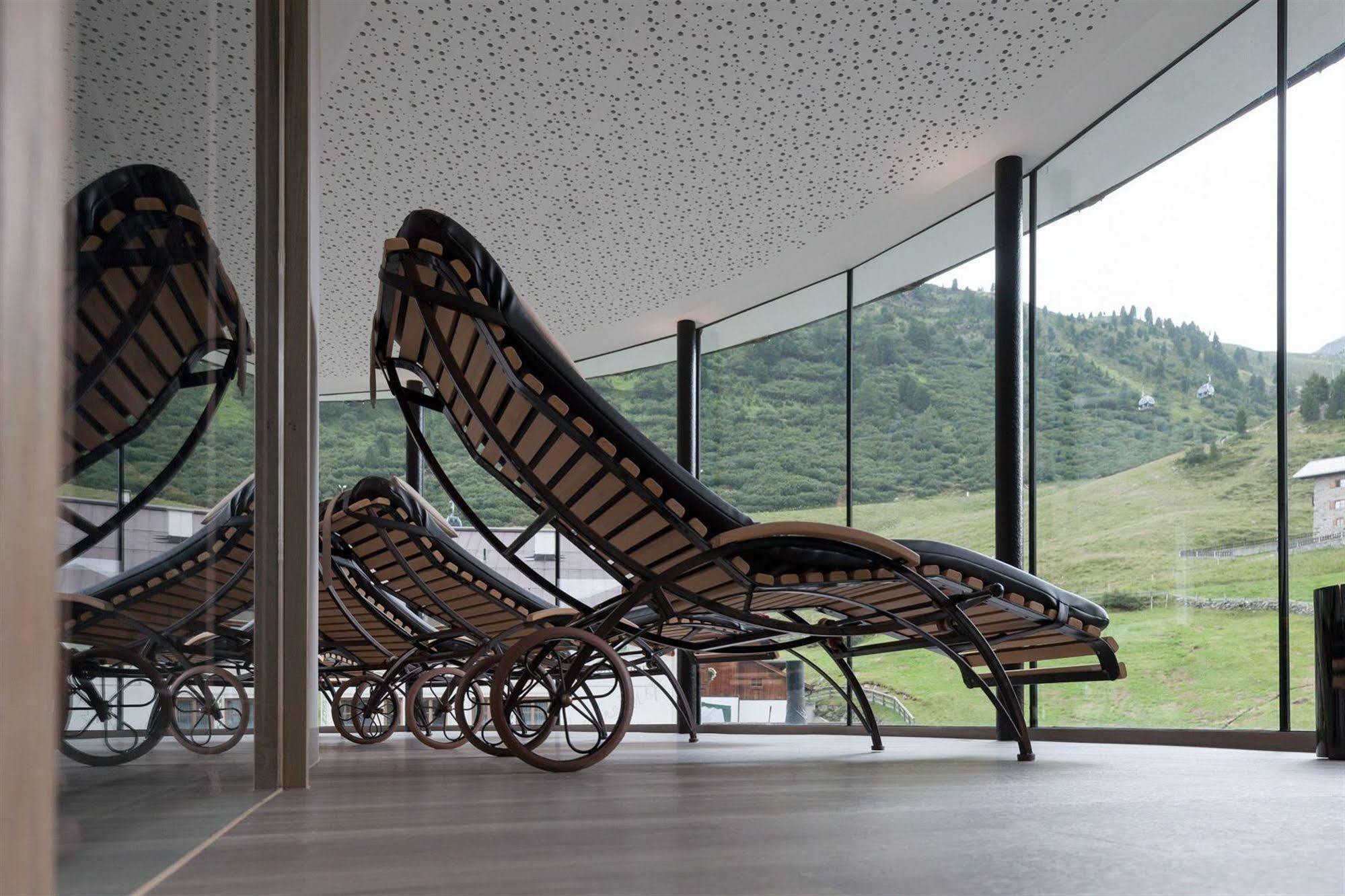 Josl Mountain Lounging Hotel - Adults Only! Обергургль Экстерьер фото