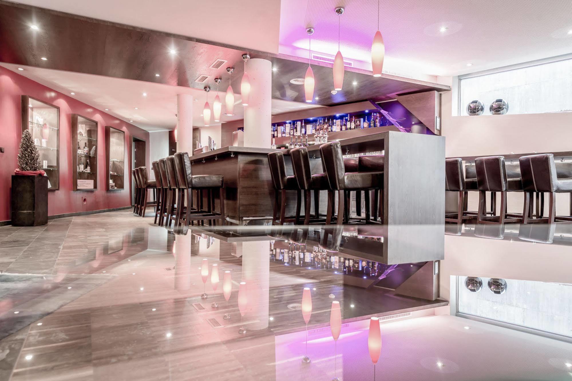 Josl Mountain Lounging Hotel - Adults Only! Обергургль Экстерьер фото